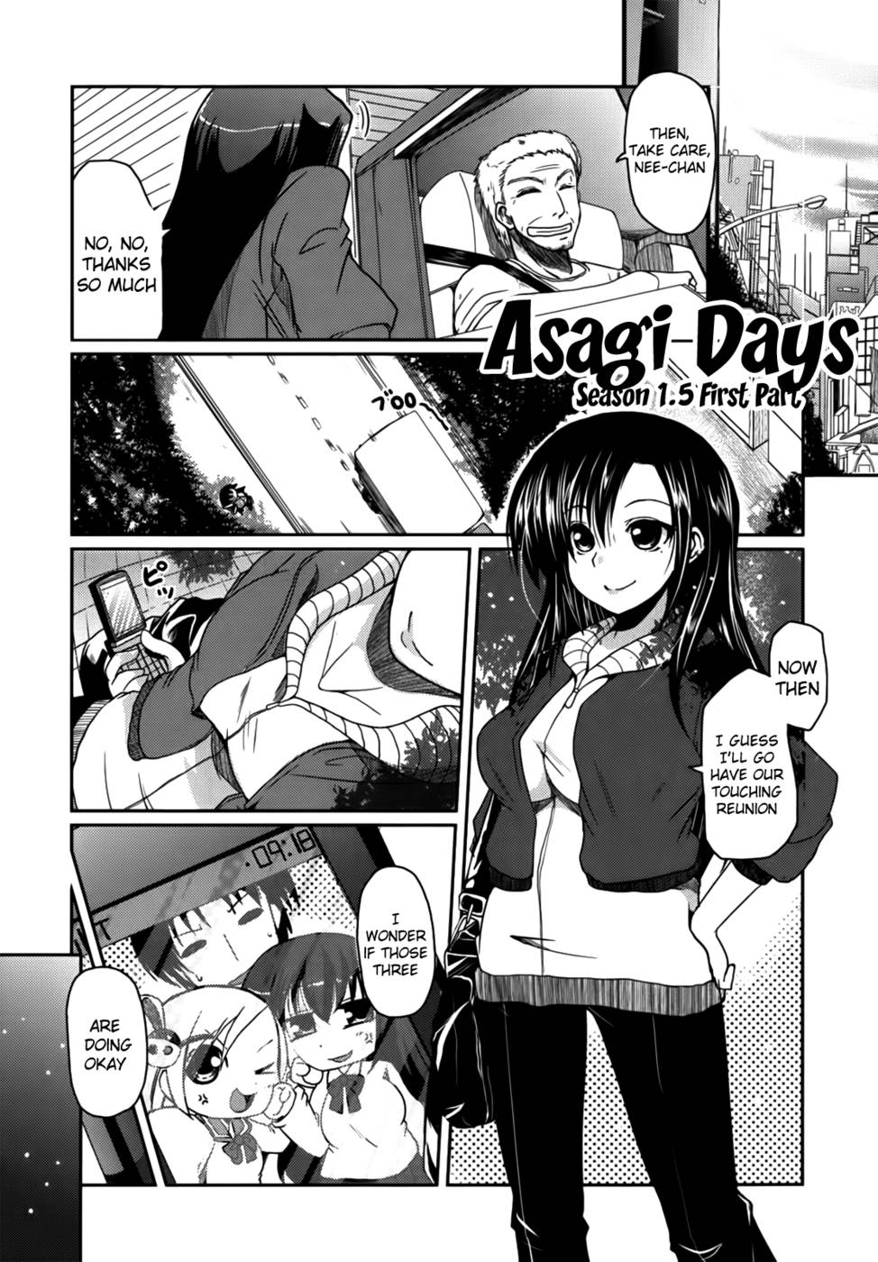 Hentai Manga Comic-Ani Omou Yue ni Imouto Imouto Ari-Chap8-1